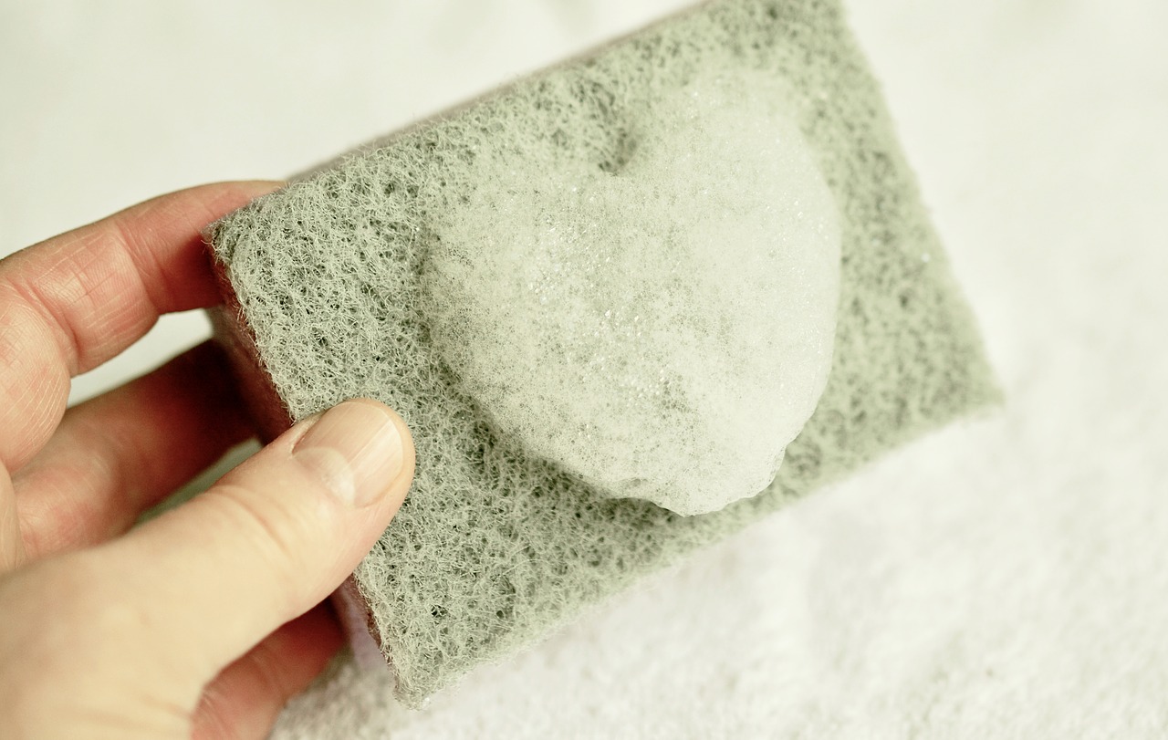 オキシクリーンでお風呂の蓋･排水溝を掃除する方法は？