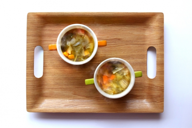 押し麦スープはスープジャーにそのまま入れてできる 圧力鍋など簡単な作り方も プロカジ